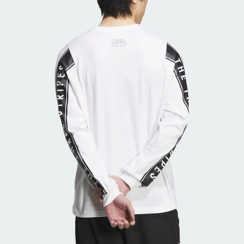 Adidas Warding Pack T Shirt Men's White-2