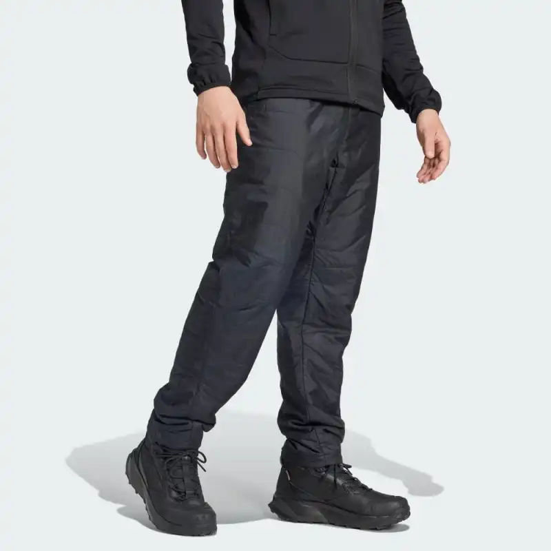 Adidas Terex Xploric PrimaLoft Casual Pants Men's Black-4