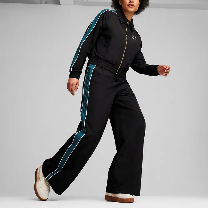 PUMA Chamarra Deportiva Play Loud T7 Para Mujer-2