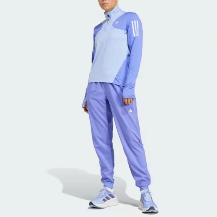 Adidas AEROREADY T-Shirt Women's Blue Spark/Semi-Cobalt Blue-3