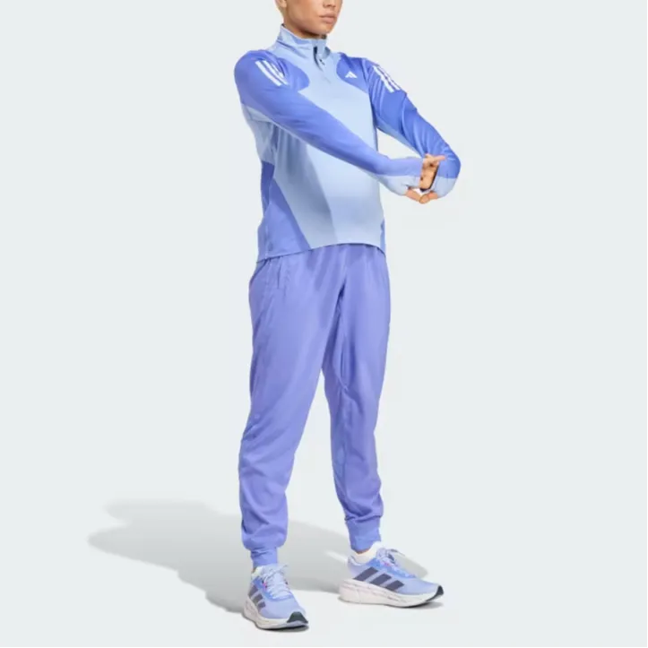 Adidas AEROREADY T-Shirt Women's Blue Spark/Semi-Cobalt Blue-2