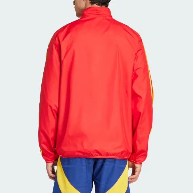 Adidas Free Shipping With AdiClub Spain Anthem Jacket-5