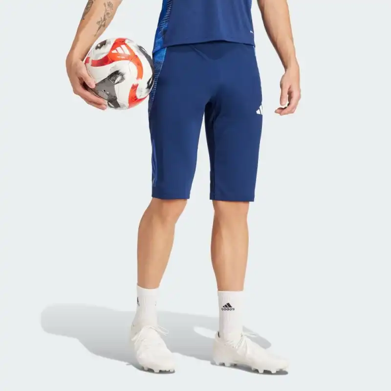 Adidas Tiro 24 Sports Shorts Men's Team Marine Blue-2