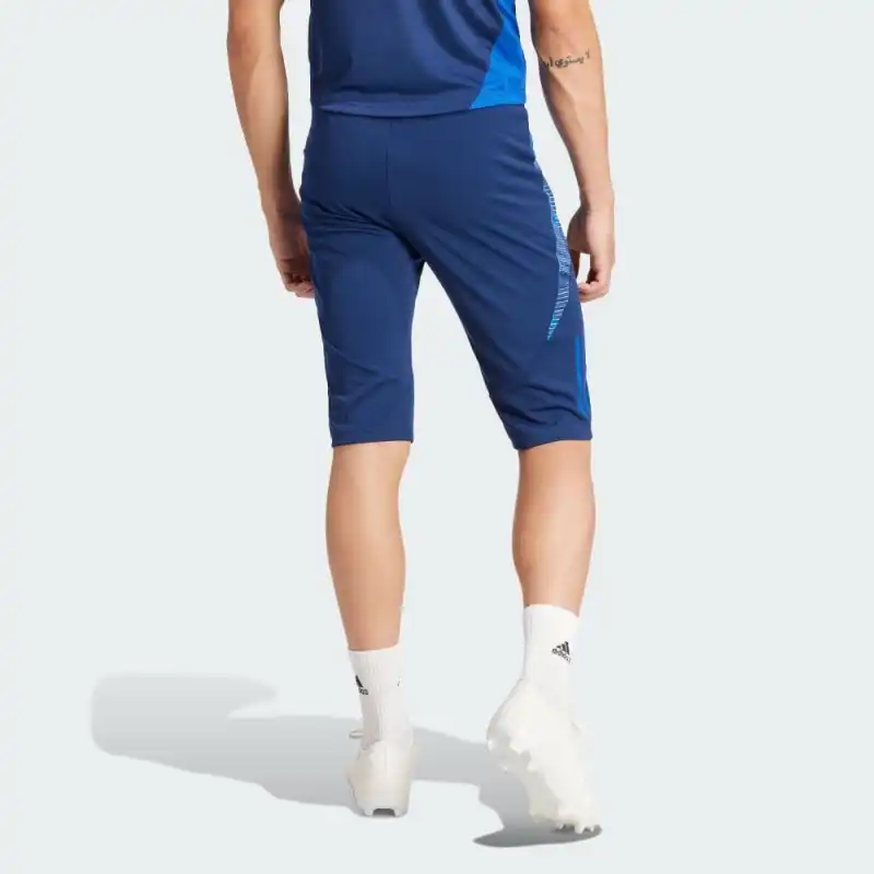 Adidas Tiro 24 Sports Shorts Men's Team Marine Blue-4