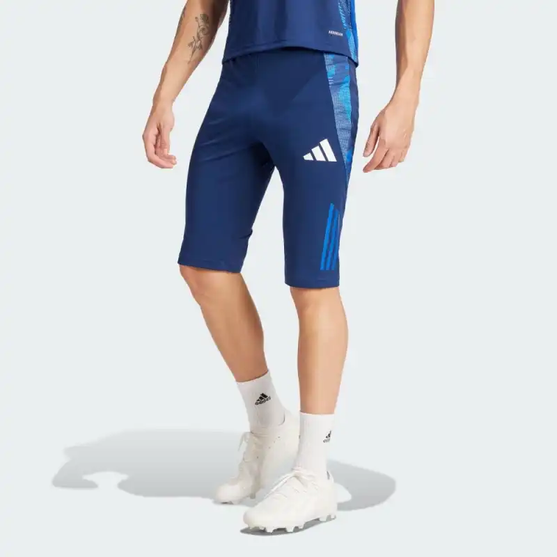 Adidas Tiro 24 Sports Shorts Men's Team Marine Blue-3