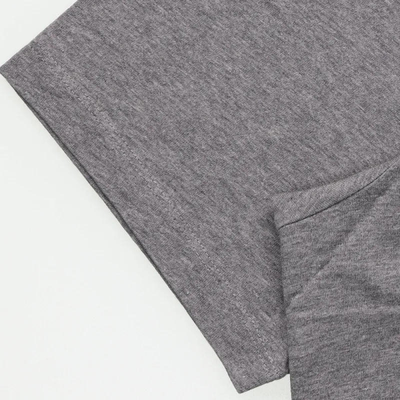 KENZO Classic Tiger Head T Shirts Men Dove Gray-4