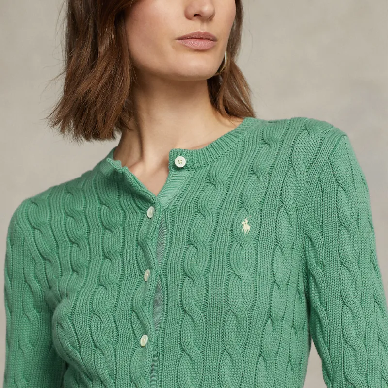 Polo Ralph Lauren Knitwear Women's Green-4