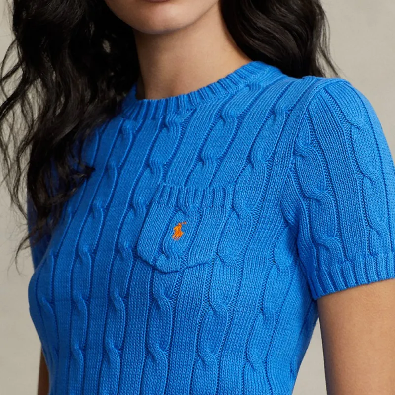 Polo Ralph Lauren Knitwear Women's Blue-4