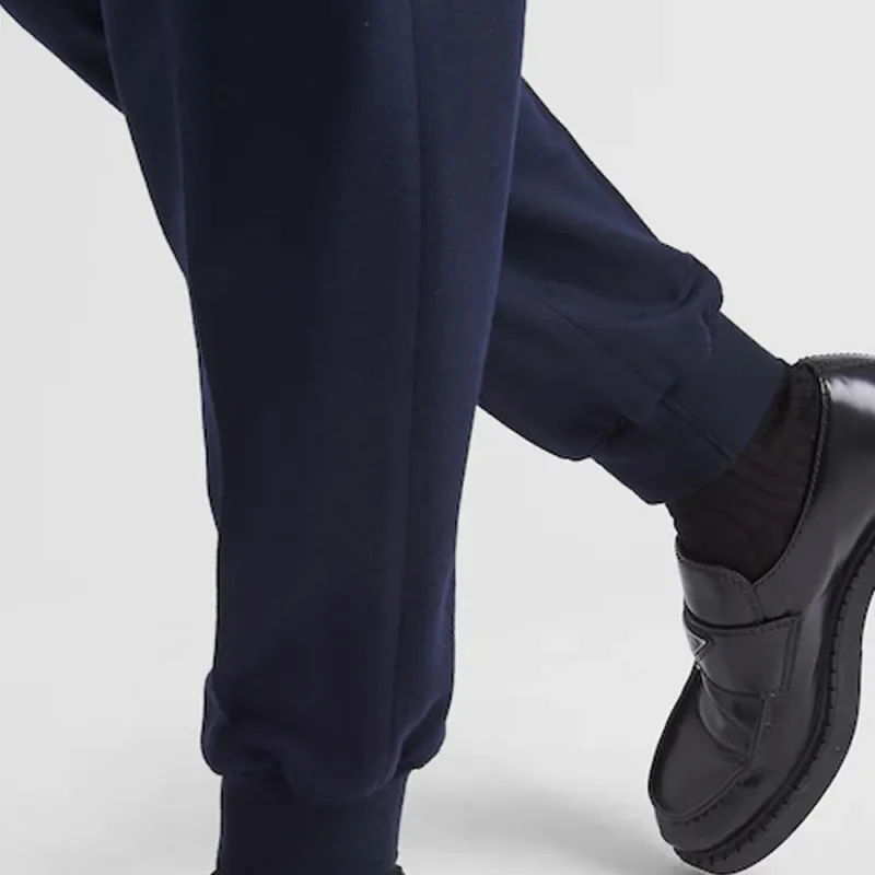 PRADA Tapered Wool Trousers-4