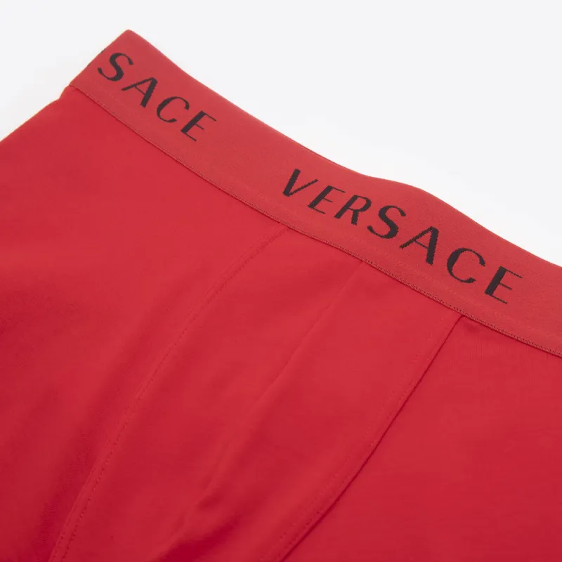 VERSACE Underpants Men's 1 Pack Red-2
