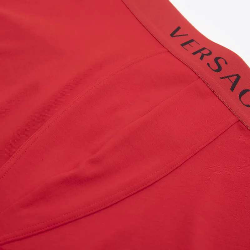 VERSACE Underpants Men's 1 Pack Red-3