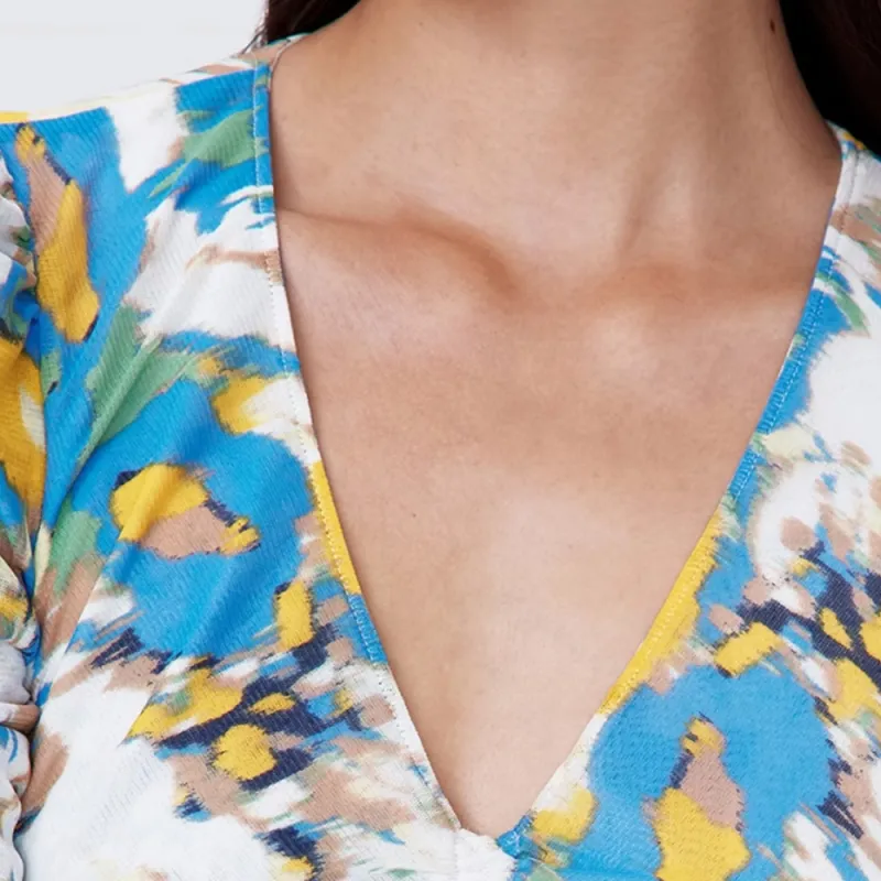DVF Koren Midi Dress-4