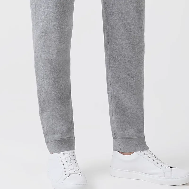SUNSPEL Loopback Track Pants-5