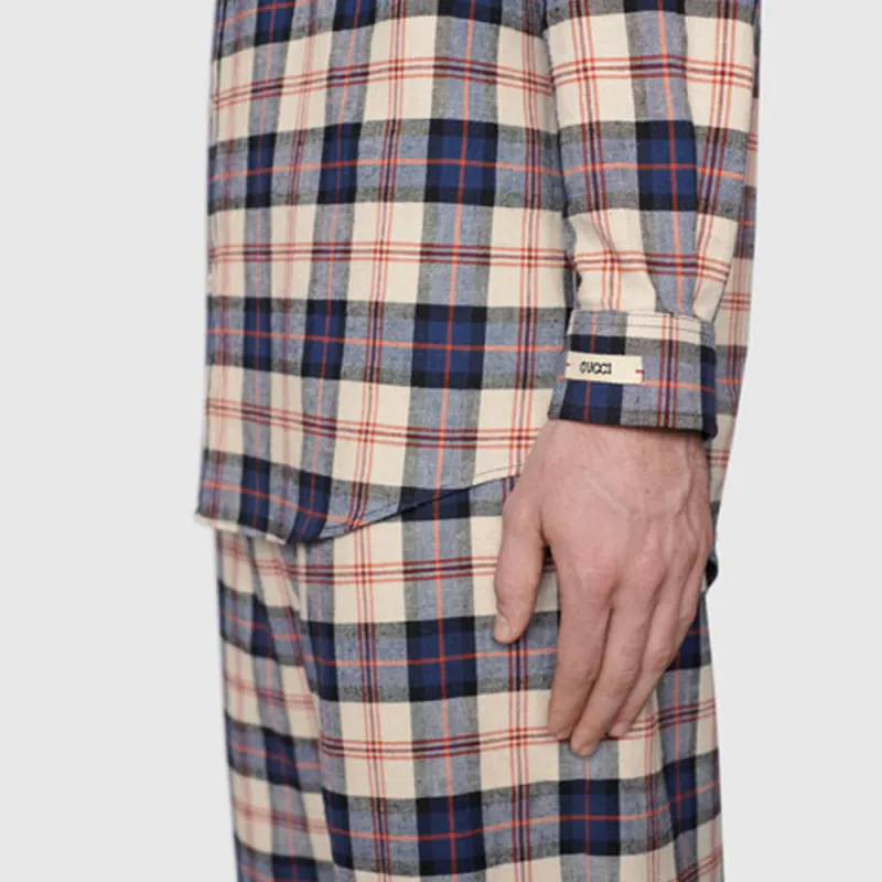 Disney X GUCCI Shirts Men Multicolor-4
