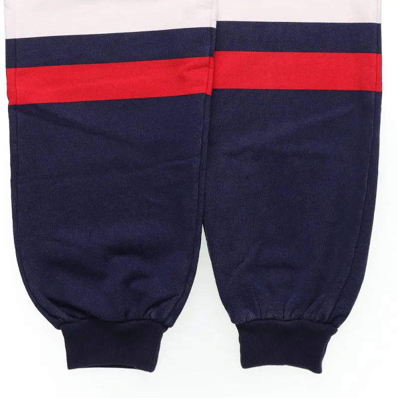 GUCCI Knitted Sweatpants Men White-5