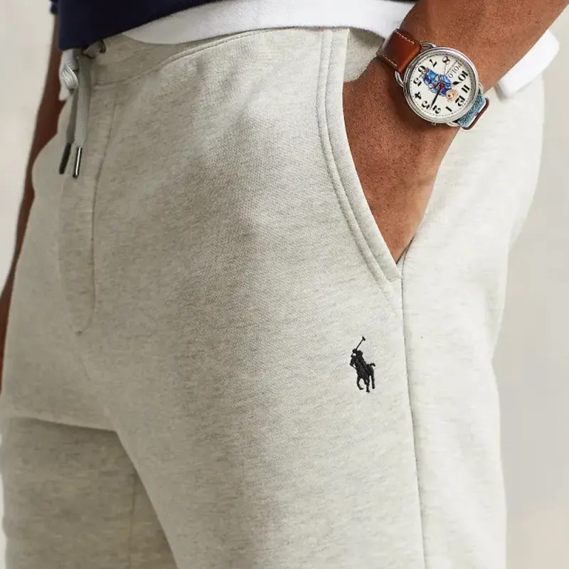 Polo Ralph Lauren Casual Shorts Men Ecru-4