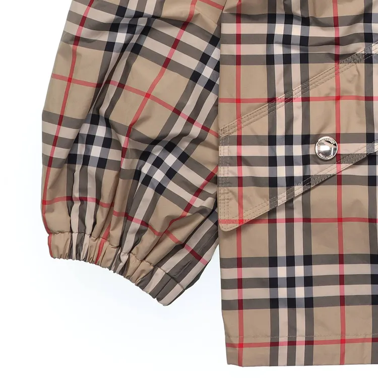 Burberry Jacket Women's Archive Beige-5