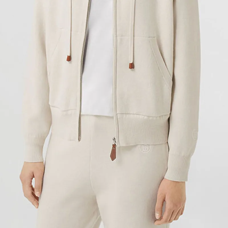 Burberry FW22 Sweatshirt Women's Light Brown-6