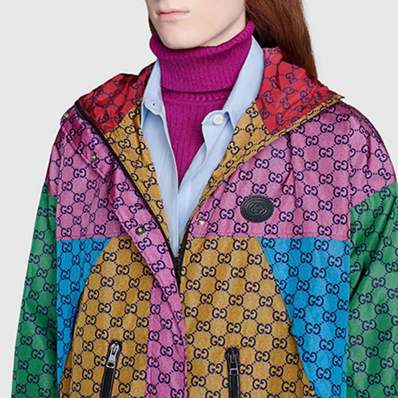 GUCCI Jackets Unisex Multicolor-4