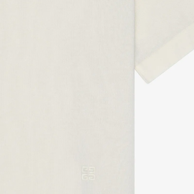 Givenchy Short Sleeve Polo Shirt-3
