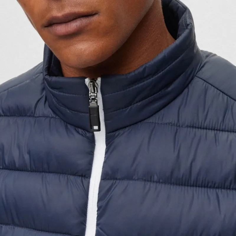 HUGO BOSS Vests Men Blue-5