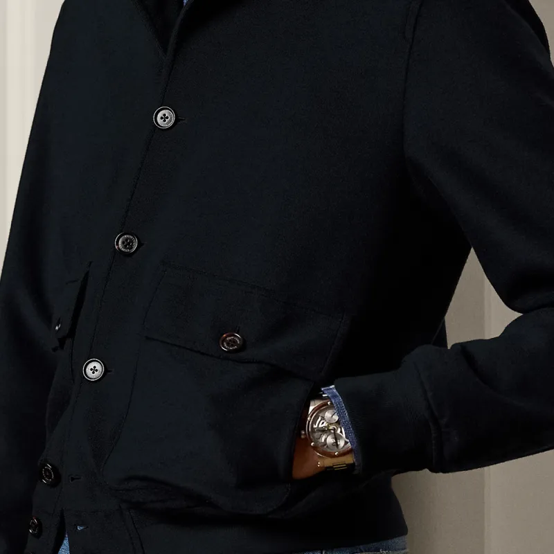 Ralph Lauren Purple Label Single breasted Coat-4