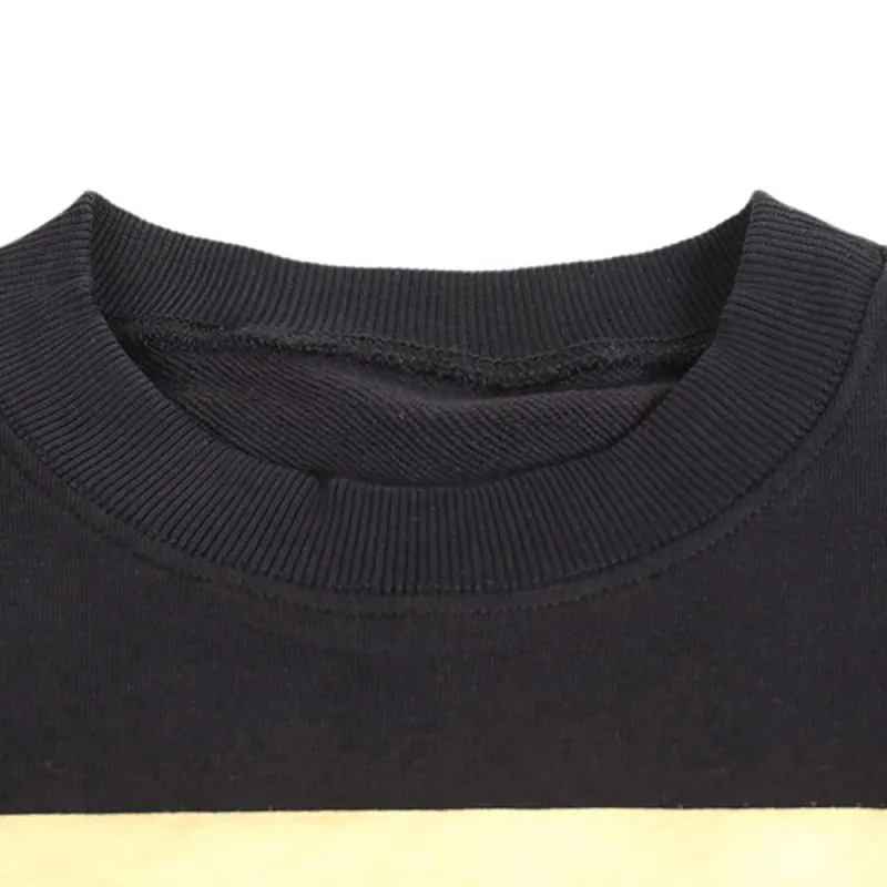 VERSACE JEANS COUTURE Sweatshirt Men's Black-4