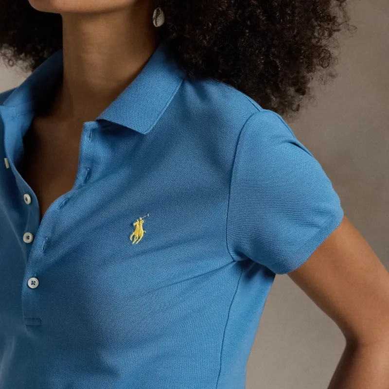 Polo Ralph Lauren Julie Polo Shirt-4