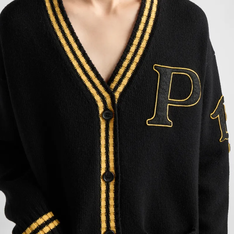 PRADA SS24 Knitwear Women's Black-3