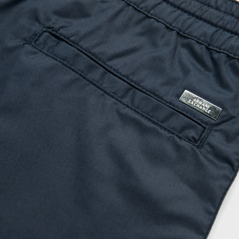 ARMANI EXCHANGEAE Casual Shorts Men's Navy Blue-3
