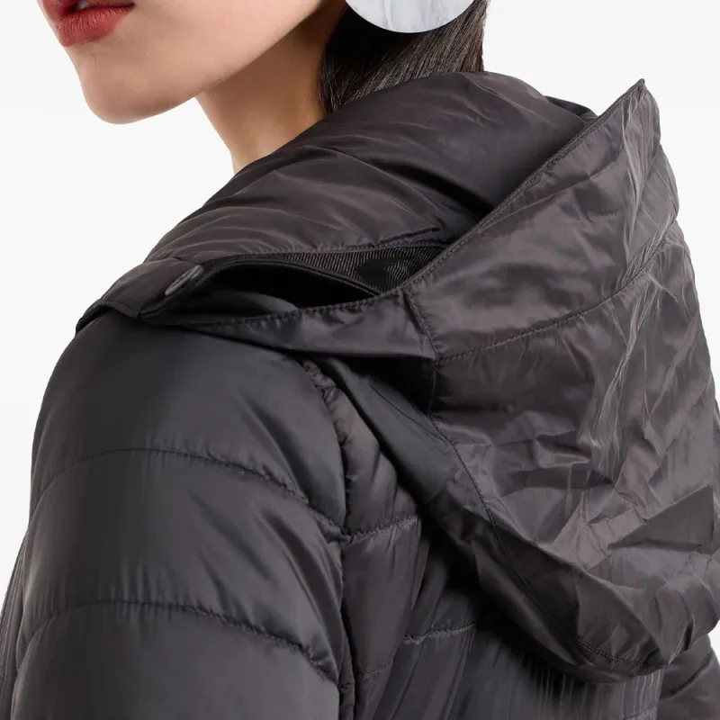 EMPORIO ARMANI Asv Water repellent Recycled nylon Quilted Jacket-4