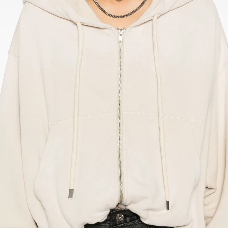 R13 Ballon Zip-up Hoodie-4