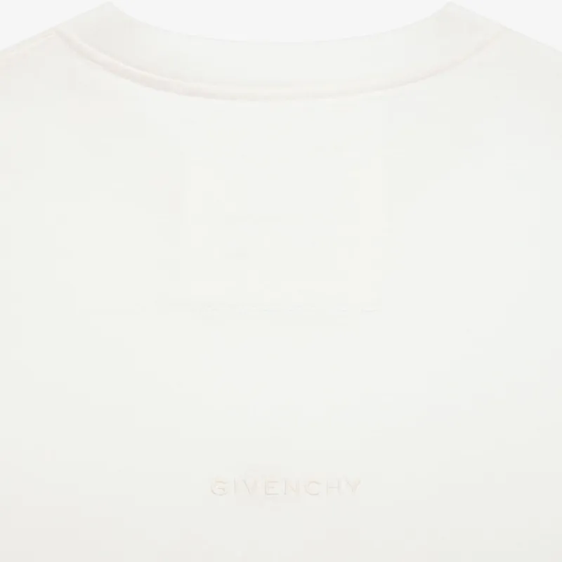 GIVENCHY SS23 T Shirt Women's White-5