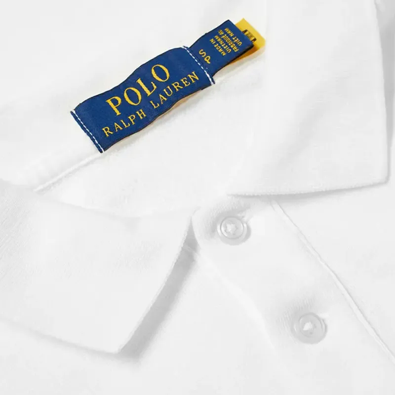 Polo Ralph Lauren Classic Polo Shirt-6