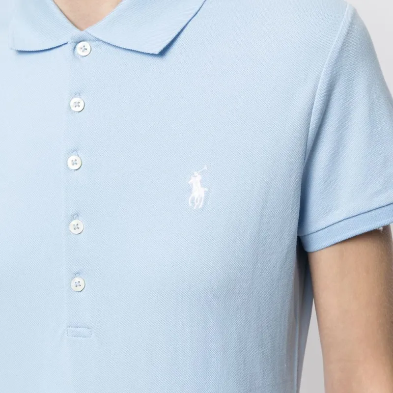 Polo Ralph Lauren Polo Shirt Women's Blue-5