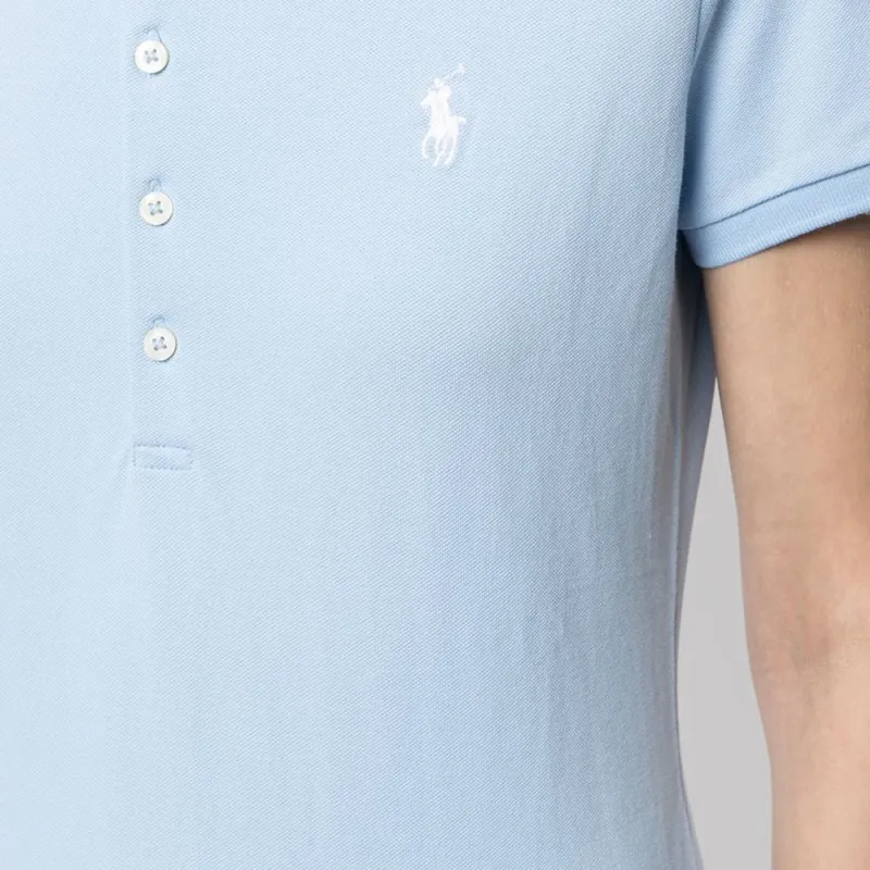Polo Ralph Lauren Polo Shirt Women's Blue-6