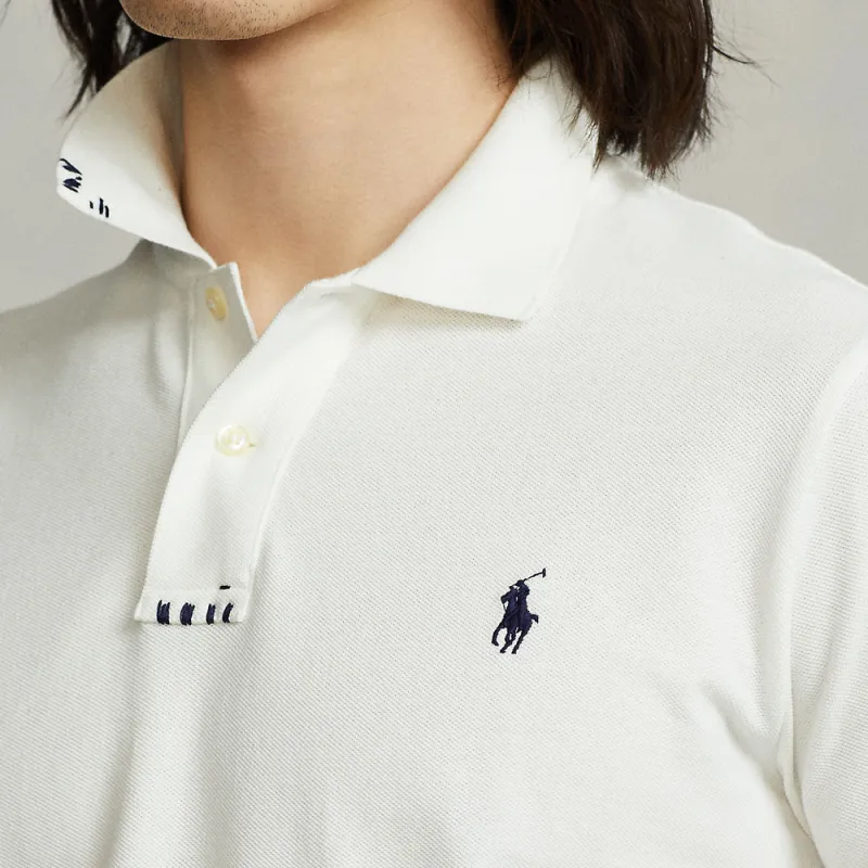 Polo Ralph Lauren SS24 Polo Shirt Unisex White-5