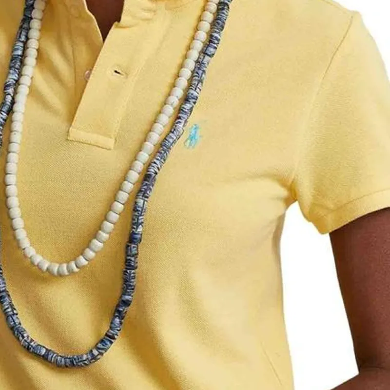 Polo Ralph Lauren Polo pony Embroidered Dress-4