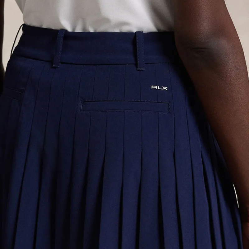 Polo Ralph Lauren FW24 Casual Shorts Women's Marine Blue-4