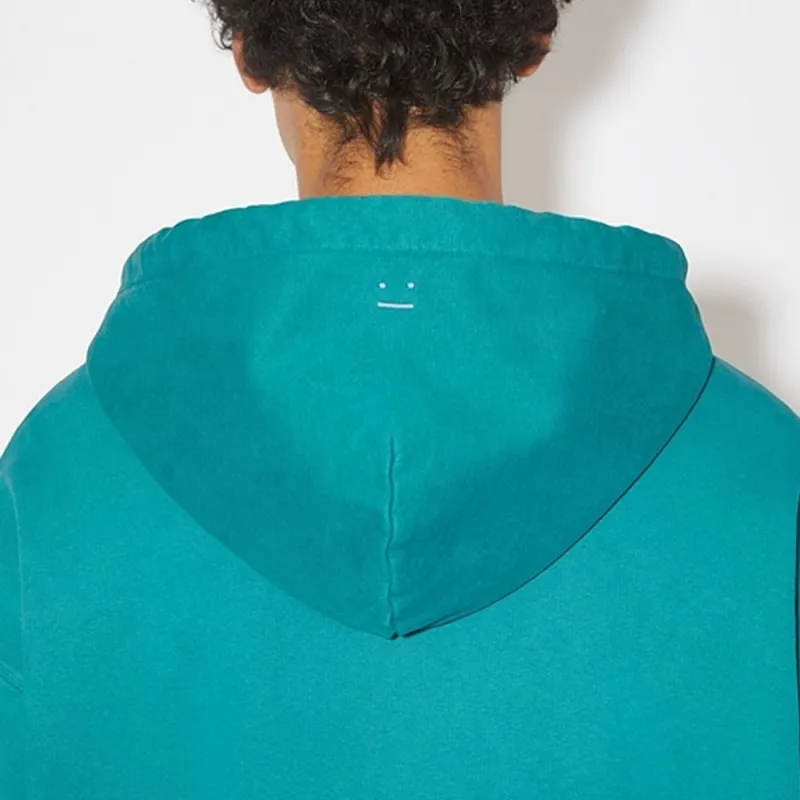 Acne Studios Sweatshirts Unisex Sea Green-3