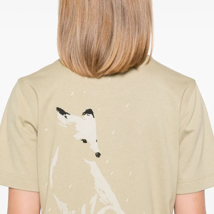 Burberry Fox T shirt-4