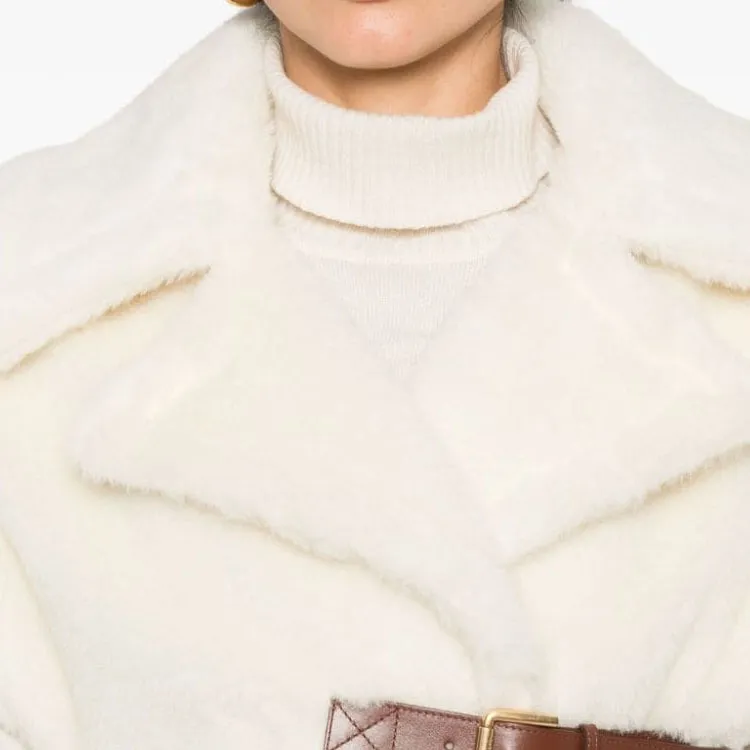 MaxMara Teddy Coat-4
