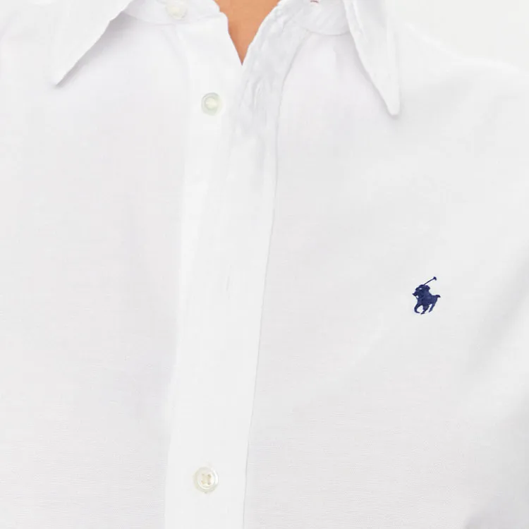 Polo Ralph Lauren Shirt Women's White-4