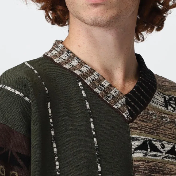 KENZO X Nigo Jacquard Jumper-5