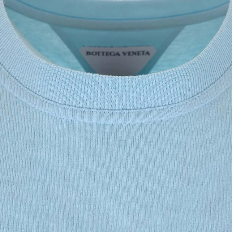Bottega Veneta T Shirt Men's Blue-5