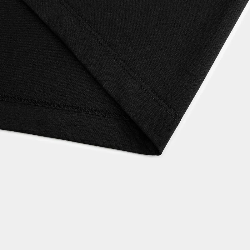 KARL LAGERFELD SS24 T Shirt Men Black-4
