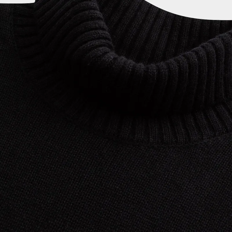 KARL LAGERFELD FW23 Sweater Men Black-2