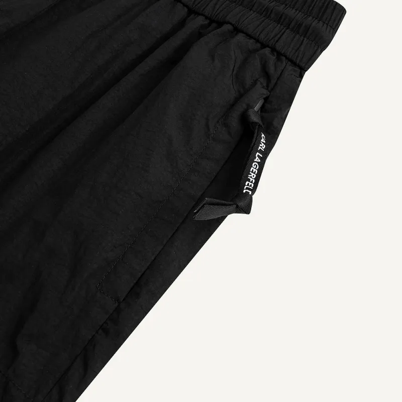 KARL LAGERFELD SS24 Casual Pants Men Black-4