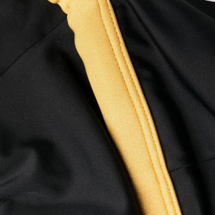 BALMAIN Colour block Fitted Swimsuit-3