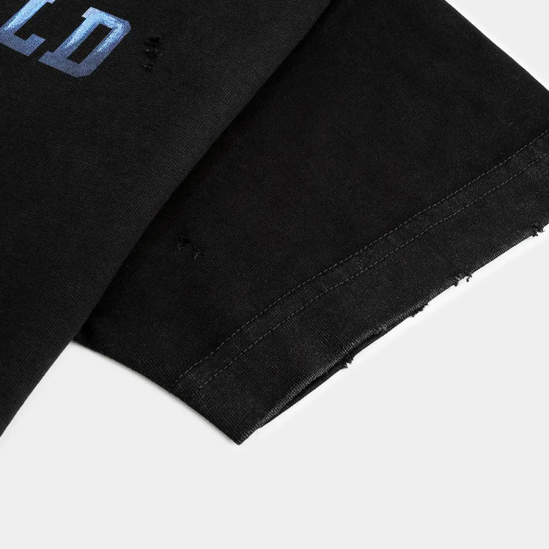 KARL LAGERFELD SS24 T Shirt Men Black-6